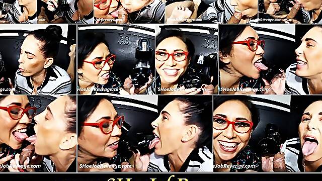 SHoeJob-Revenge Part-146 | SHoeJob 3some