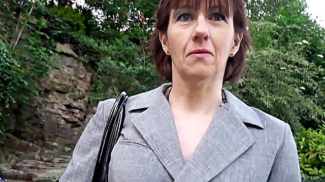 Sophie Pasteur gets fucked by her husband - Homemade video