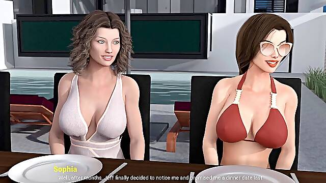 Away From Home #5- Gameplay