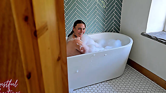 My Stepmom Took Pity on Me After Catching Me Peeking