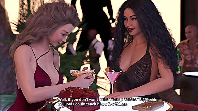 My Bimbo Dream #25 - I Want to Fuck This Latina MILF and Her Big Ass