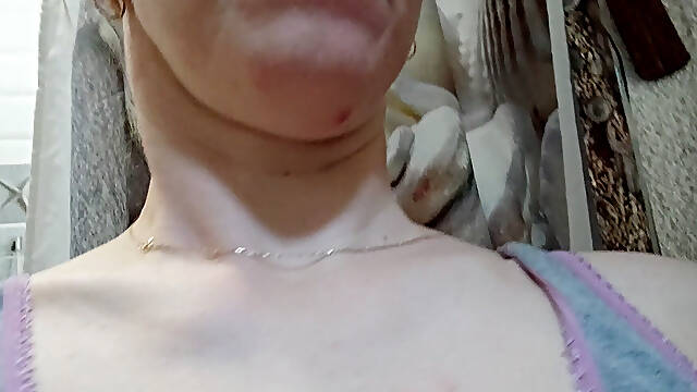 Licking My Hairy Armpits