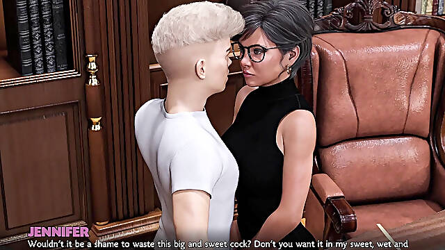 Timestamp: Lost Love 39 - Dominant MILF Gets Dominated Hard