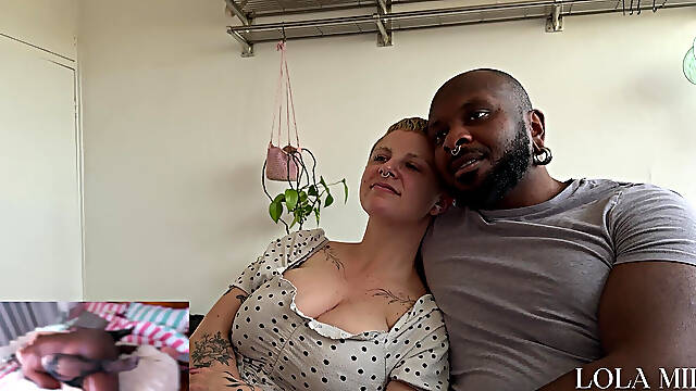 Watching Our Porn Part 6 - Milk X Axel Reigns