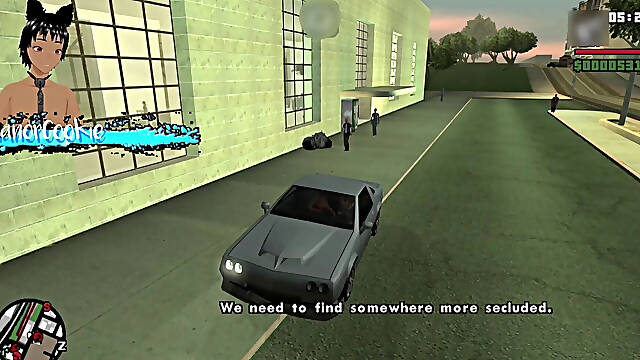 Gta San Andreas Hot Coffee Mod - Cj Goes Out with Michelle and Have Sex in Different Positions